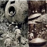 Revolutionary Archaeological Discoveries in Mexico’s Blue Mountains Stun the World: