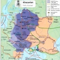 Święta Ruś walczy z Chazarią już 1100 lat.