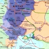 Święta Ruś walczy z Chazarią już 1100 lat.