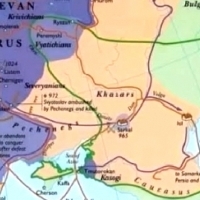 Święta Ruś walczy z Chazarią już 1100 lat.