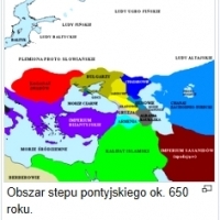 Święta Ruś walczy z Chazarią już 1100 lat.