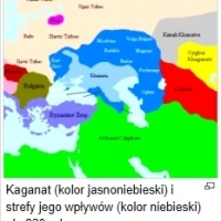 Święta Ruś walczy z Chazarią już 1100 lat.