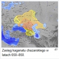 Święta Ruś walczy z Chazarią już 1100 lat.