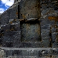 W Ollantaytambo wielokątne ściany zdają się świadczyć o zaginionej technologii: