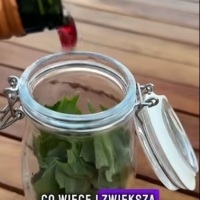 NA SŁABY WZROK.  Resweratrol.