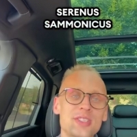  ABRACADABRA to zaklęcie poważne wywodzące się z języka aramejskiego.