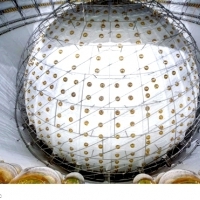 Chiński, największy na świecie detektor neutrin uruchomiony.