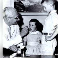 Szczepionka na Polio.