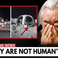 „Księżyc to maszyna!” — Michio Kaku przerywa milczenie w sprawie przerażających nowych danych księżycowych