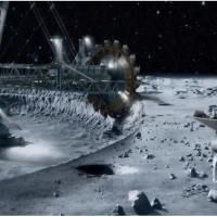 „Księżyc to maszyna!” — Michio Kaku przerywa milczenie w sprawie przerażających nowych danych księżycowych