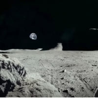 „Księżyc to maszyna!” — Michio Kaku przerywa milczenie w sprawie przerażających nowych danych księżycowych