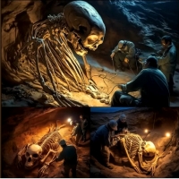 Anunaki from Nibiru.