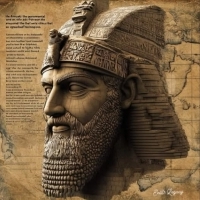 Anunaki from Nibiru.