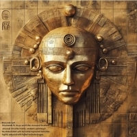 Anunaki from Nibiru.