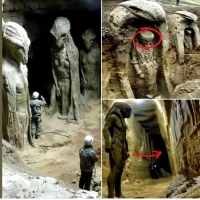 Anunaki from Nibiru.