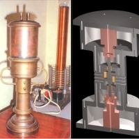 It was called the Earth Oscillator.