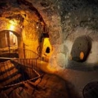 An Ancient Underground City That Once Hosted Thousands of People:
