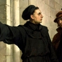 Marcin Luter jest jedną z najbardziej wpływowych postaci w historii chrześcijaństwa i kultury europejskiej.