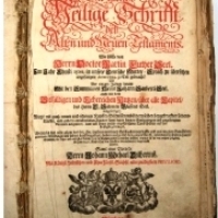 Marcin Luter jest jedną z najbardziej wpływowych postaci w historii chrześcijaństwa i kultury europejskiej.