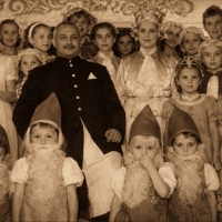 Na pokładzie znajdowało się 740 polskich dzieci.  Sieroty.