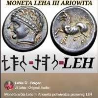 LEH to pisownia pierwotna.