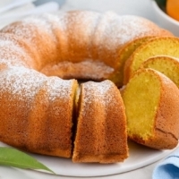 Babka piaskowa - łatwe ciasto na weekend i nie tylko.