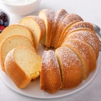 Babka piaskowa - łatwe ciasto na weekend i nie tylko.