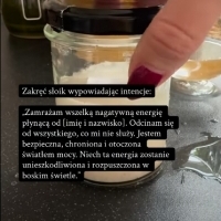 Rytuał zamrożenia negatywnej energii.  Czary mary.