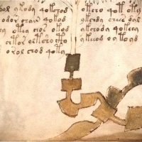 Karty z manuskryptu Wojnicza i Michał Wojnicz. Wilfrid Voynich. Część 1.