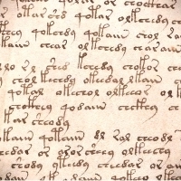 Karty z manuskryptu Wojnicza i Michał Wojnicz. Wilfrid Voynich. Część 1.