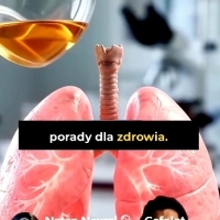 Zlikwiduj Śluz w płucach.