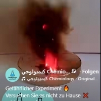  Versuchen Sie es nicht zu Hause. Nie przeprowadzać w domu.